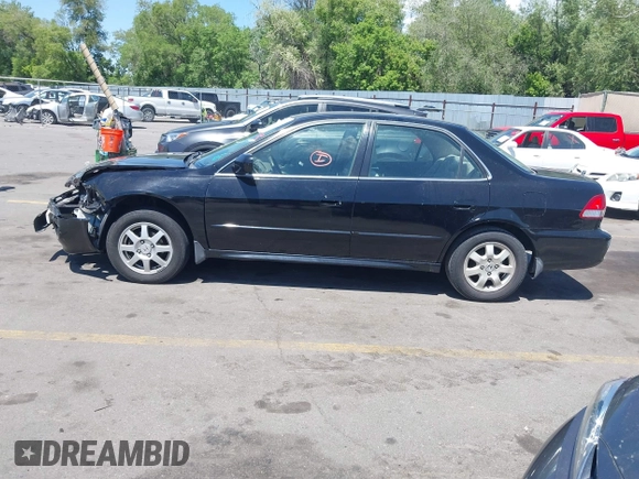 2002 Honda Accord SE with VIN JHMCG56732C029843, listed as a IAAI auction lot 42344772 with 234,242 mi miles and . Bid and sale history available at DreamBid. Image 14.