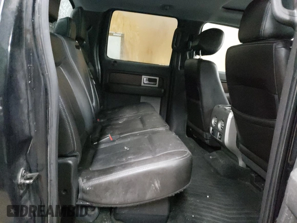 2014 Ford F-150 XL with VIN 1FTFW1ET7EFB16267, listed as a Copart auction lot 50692885 with 164,851 mi miles and Clean Title. Bid and sale history available at carsss.com. Image 10.