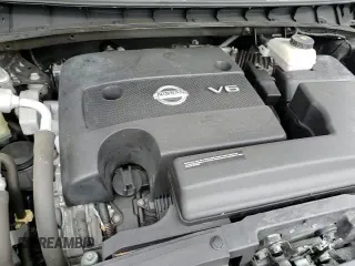 2018 Nissan Murano SV z VIN 5N1AZ2MH1JN181714, wystawiony jako Copart lot #89545025 z przebiegiem 55 909 mil mil oraz Szkoda całkowita • Salvage title. Historia ofert i sprzedaży dostępna na DreamBid. Obrazek 16.