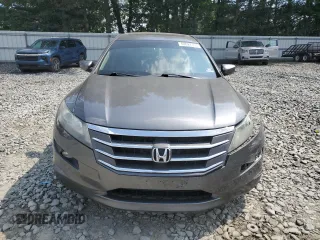 2011 Honda Accord Crosstour EX-L with VIN 5J6TF2H54BL003096, listed as a Copart auction lot 69027164 with 0 mi miles and Salvage Title. Bid and sale history available at carsss.com. Image 5.