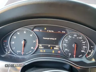 2017 Audi A6 Premium Plus z VIN WAUG8AFC7HN132618, wystawiony jako Copart lot #56153635 z przebiegiem 90 505 mil mil oraz Szkoda całkowita • Salvage title. Historia ofert i sprzedaży dostępna na DreamBid. Obrazek 9.