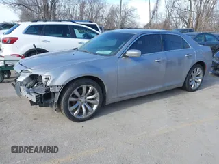 2018 Chrysler 300 Touring with VIN 2C3CCAAG5JH275998, listed as a IAAI auction lot 41394650 with 128,152 mi miles and . Bid and sale history available at DreamBid. Image 17.