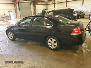 2013 Chevrolet Impala LS with VIN 2G1WF5E32D1263487, listed as a Copart auction lot 54415835 with 71,752 mi miles and Clean Title. Bid and sale history available at DreamBid. Image 2.