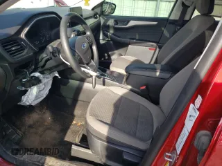 2022 Ford Escape SE z VIN 1FMCU0G63NUA24980, wystawiony jako Copart lot #42552545 z przebiegiem 56 063 mil mil oraz Szkoda całkowita • Salvage title. Historia ofert i sprzedaży dostępna na DreamBid. Obrazek 7.