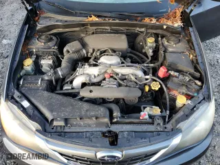 2008 Subaru Impreza Sedan (Natl) i with VIN JF1GE61698H523221, listed as a Copart auction lot 83918954 with 231,879 mi miles and Clean Title. Bid and sale history available at carsss.com. Image 11.