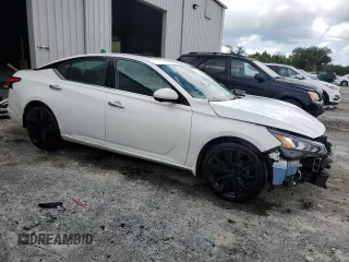 2019 Nissan Altima 2.5 Platinum with VIN 1N4BL4FW4KN308576, listed as a Copart auction lot 68251604 with 55,215 mi miles and Non Repairable. Bid and sale history available at carsss.com. Image 4.