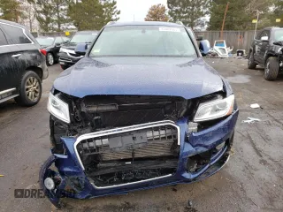 2016 Audi SQ5 Premium Plus with VIN WA1CGBFP2GA001562, listed as a Copart auction lot 43402663 with 0 mi miles. Bid and sale history available at carsss.com. Image 5.