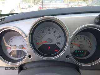 2006 Chrysler PT Cruiser с VIN 3A4FY48B36T367125, выставлен на аукционе IAAI как лот 42461400 с пробегом 181 767 миль миль и . История ставок и продаж доступна на DreamBid. Изображение 7.