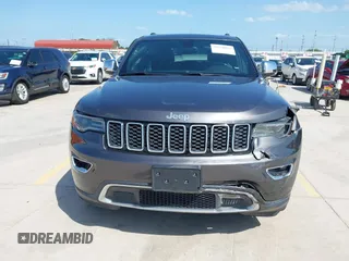 2017 Jeep Grand Cherokee Limited с VIN 1C4RJEBG0HC813893, выставлен на аукционе IAAI как лот 42528052 с пробегом 90 394 миль миль и . История ставок и продаж доступна на DreamBid. Изображение 13.