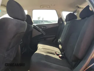 2014 Nissan Murano SV with VIN JN8AZ1MU7EW422241, listed as a Copart auction lot 66687584 with 126,082 mi miles and Salvage Title. Bid and sale history available at carsss.com. Image 11.