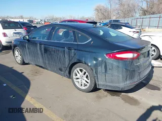 2014 Ford Fusion SE with VIN 3FA6P0H76ER307287, listed as a IAAI auction lot 41410947 with 211,251 mi miles and . Bid and sale history available at DreamBid. Image 3.