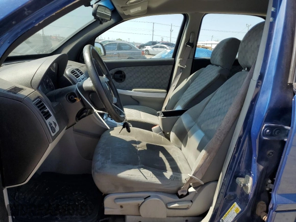 2009 Chevrolet Equinox LS z VIN 2CNDL13F396207335, wystawiony jako Copart lot #57497445 z przebiegiem 179 425 mil mil oraz Czysty tytuł • Clean title. Historia ofert i sprzedaży dostępna na DreamBid. Obrazek 7.