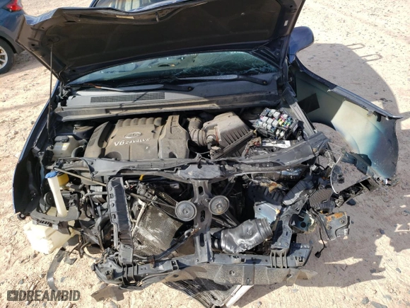 2007 Kia Rondo EX with VIN KNAFG526177051557, listed as a Copart auction lot 69931764 with 0 mi miles and Salvage Title. Bid and sale history available at carsss.com. Image 13.
