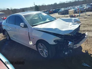 2016 BMW 5 Series 528i z VIN WBA5A5C5XGD529706, wystawiony jako IAAI lot #41272786 z przebiegiem Nie podano mil oraz . Historia ofert i sprzedaży dostępna na DreamBid. Obrazek 1.