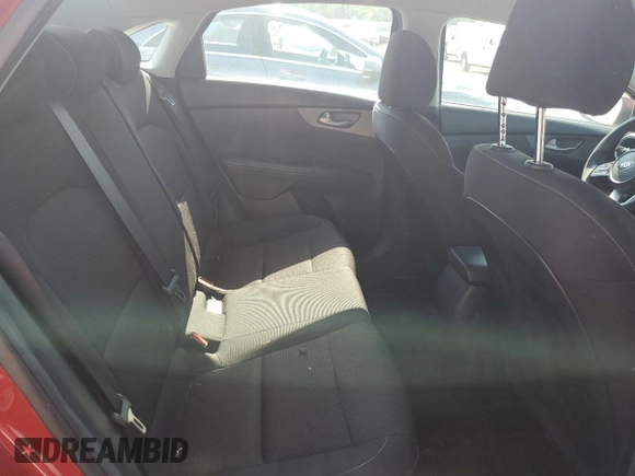 2019 Kia Forte LXS with VIN 3KPF24AD3KE121483, listed as a Copart auction lot 64299825 with 183,170 mi miles and Clean title. Bid and sale history available at DreamBid. Image 10.