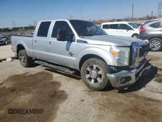 2014 Ford F-350 с VIN 1FT8W3ATXEEA91803, выставлен на аукционе Copart как лот 57905365 с пробегом Не указан миль и Списание • Salvage title. История ставок и продаж доступна на DreamBid. Изображение 4.