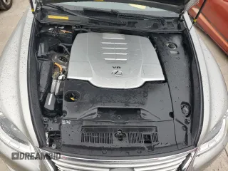 2017 Lexus LS with VIN JTHBL5EF1H5146379, listed as a Copart auction lot 74749204 with 0 mi miles and Non Repairable. Bid and sale history available at carsss.com. Image 11.