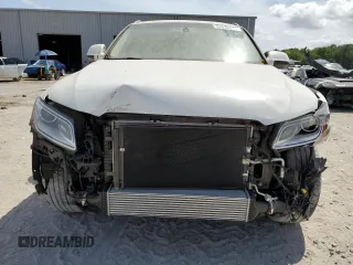 2014 Audi Q5 Premium Plus with VIN WA1LFAFP9EA119439, listed as a Copart auction lot 51632005 with 144,931 mi miles and Clean Title. Bid and sale history available at carsss.com. Image 5.