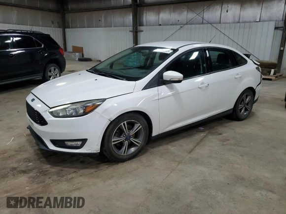 2016 Ford Focus SE с VIN 1FADP3FE8GL324863, выставлен на аукционе Copart как лот 55539285 с пробегом 135 245 миль миль и Списание • Salvage title. История ставок и продаж доступна на DreamBid. Изображение 1.