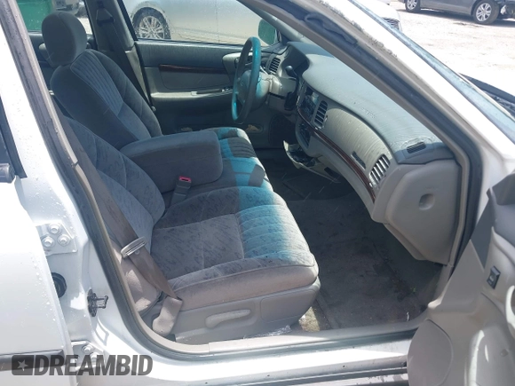 2000 Chevrolet Impala с VIN 2G1WF55E1Y9113363, выставлен на аукционе IAAI как лот 42542498 с пробегом 84 604 миль миль и . История ставок и продаж доступна на DreamBid. Изображение 5.