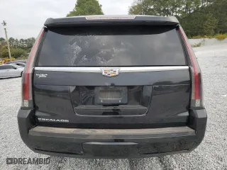 2018 Cadillac Escalade Luxury with VIN 1GYS3BKJ0JR318600, listed as a Copart auction lot 77821514 with 178,369 mi miles and Salvage Title. Bid and sale history available at carsss.com. Image 6.