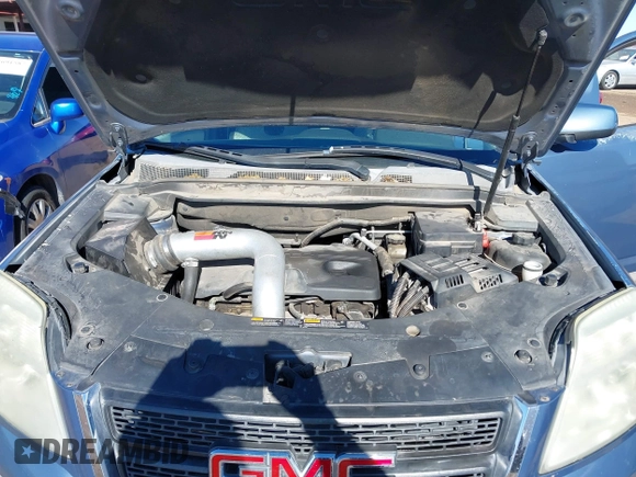 2012 GMC Terrain SLE-1 with VIN 2GKALMEK3C6291204, listed as a IAAI auction lot 41691141 with 104,811 mi miles and . Bid and sale history available at carsss.com. Image 10.
