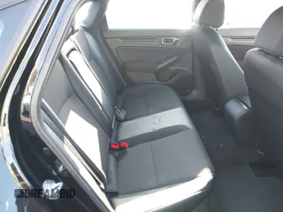 2025 Honda Civic Sport with VIN 2HGFE2F56SH570871, listed as a IAAI auction lot 42014246 with 1,255 mi miles and . Bid and sale history available at DreamBid. Image 8.