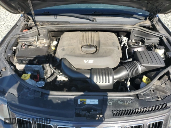 2015 Jeep Grand Cherokee Limited with VIN 1C4RJEBG8FC763693, listed as a Copart auction lot 50702405 with 126,709 mi miles and Salvage Title. Bid and sale history available at carsss.com. Image 12.