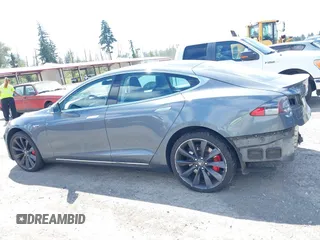 2013 Tesla Model S Performance with VIN 5YJSA1DP8DFP28644, listed as a IAAI auction lot 42641375 with 140,941 mi miles and . Bid and sale history available at DreamBid. Image 14.