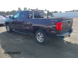 2016 Chevrolet Silverado 1500 LT with VIN 1GCVKREC7GZ229112, listed as a IAAI auction lot 41768085 with 155,323 mi miles and . Bid and sale history available at DreamBid. Image 3.