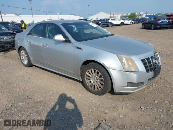 2012 Cadillac CTS z VIN 1G6DC5E52C0152413, wystawiony jako IAAI lot #42424517 z przebiegiem Nie podano mil oraz . Historia ofert i sprzedaży dostępna na DreamBid. Obrazek 1.