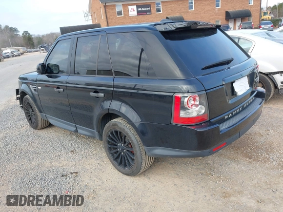 2011 Land Rover Range Rover Sport HSE с VIN SALSF2D48BA710513, выставлен на аукционе IAAI как лот 41506808 с пробегом 75 888 миль миль и . История ставок и продаж доступна на DreamBid. Изображение 3.