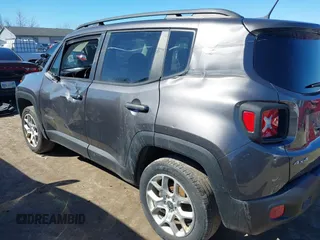 2017 Jeep Renegade Altitude z VIN ZACCJBBB6HPF01825, wystawiony jako IAAI lot #41785507 z przebiegiem 150 529 mil mil oraz . Historia ofert i sprzedaży dostępna na DreamBid. Obrazek 14.