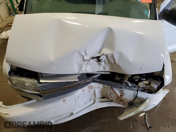 2003 Chevrolet Astro z VIN 1GNEL19X93B149218, wystawiony jako Copart lot #49489815 z przebiegiem Nie podano mil oraz Nie do naprawy • Non repairable. Historia ofert i sprzedaży dostępna na DreamBid. Obrazek 13.