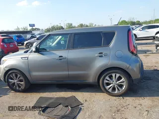 2015 Kia Soul + with VIN KNDJP3A58F7183689, listed as a IAAI auction lot 41884776 with 141,239 mi miles and . Bid and sale history available at DreamBid. Image 14.