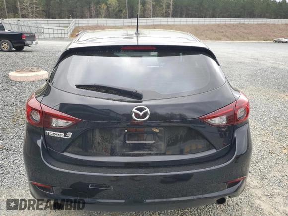2017 Mazda 3 Touring z VIN JM1BN1L76H1111649, wystawiony jako Copart lot #51713185 z przebiegiem 104 749 mil mil oraz Szkoda całkowita • Salvage title. Historia ofert i sprzedaży dostępna na DreamBid. Obrazek 6.