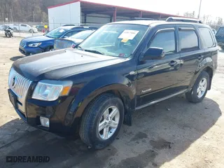 2008 Mercury Mariner with VIN 4M2CU39H28KJ39018, listed as a IAAI auction lot 41817486 with 139,902 mi miles. Bid and sale history available at carsss.com. Image 2.