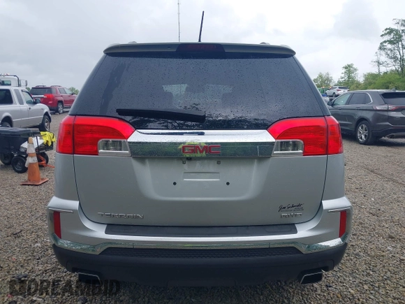 2016 GMC Terrain SLT z VIN 2GKFLUE36G6173300, wystawiony jako IAAI lot #42231725 z przebiegiem 139 341 mil mil oraz . Historia ofert i sprzedaży dostępna na DreamBid. Obrazek 17.