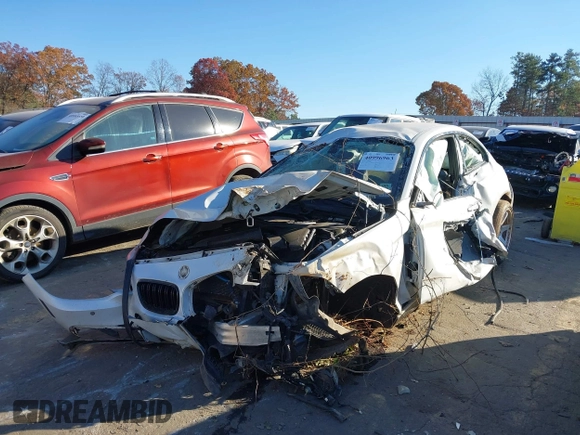 2015 BMW 2 Series M235i with VIN WBA1J7C5XFV288992, listed as a IAAI auction lot 40996963 with Not Provided miles and . Bid and sale history available at carsss.com. Image 2.