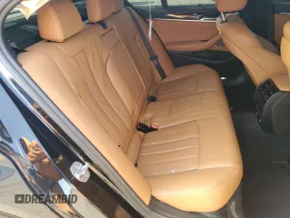 2019 BMW 5 Series 540i xDrive with VIN WBAJE7C57KWW14238, listed as a Copart auction lot 67701274 with Not Provided miles and Salvage Title. Bid and sale history available at carsss.com. Image 10.