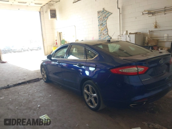 2016 Ford Fusion SE with VIN 3FA6P0T98GR200768, listed as a IAAI auction lot 42658018 with 181,829 mi miles and . Bid and sale history available at DreamBid. Image 3.