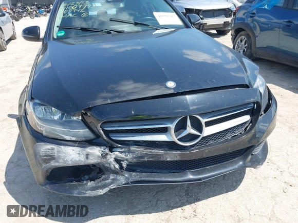 2017 Mercedes-Benz C 300 with VIN 55SWF4JB7HU205942, listed as a IAAI auction lot 42359347 with 109,761 mi miles and . Bid and sale history available at DreamBid. Image 6.