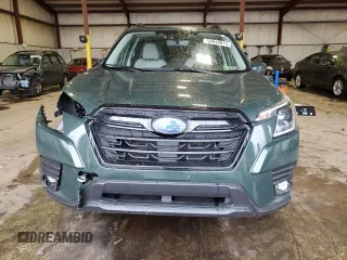 2024 Subaru Forester Premium with VIN JF2SKACC8RH502060, listed as a Copart auction lot 58048015 with 21,948 mi miles and Salvage title. Bid and sale history available at DreamBid. Image 5.