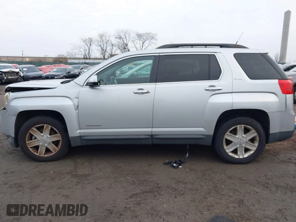 2012 GMC Terrain SLE-2 with VIN 2GKFLTE55C6256416, listed as a IAAI auction lot 41046654 with Not Provided miles and . Bid and sale history available at DreamBid. Image 13.