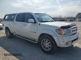 2004 Toyota Tundra Ltd with VIN 5TBET38124S434153, listed as a Copart auction lot 54120315 with 342,593 mi miles and Clean Title. Bid and sale history available at carsss.com. Image 4.