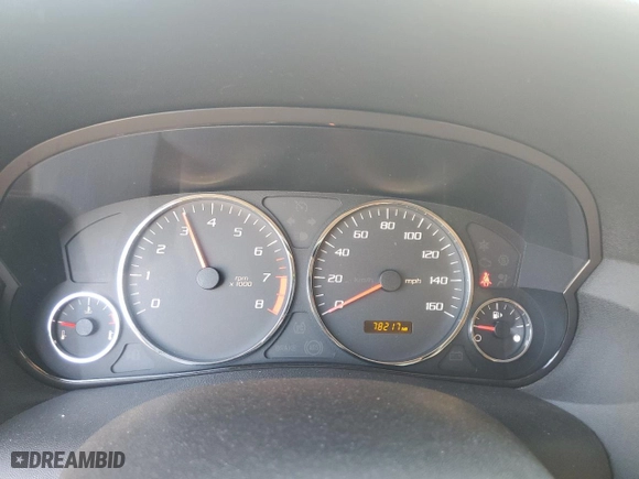 2005 Cadillac CTS with VIN 1G6DP567450118173, listed as a Copart auction lot 48582695 with 78,217 mi miles and Salvage Title. Bid and sale history available at carsss.com. Image 9.