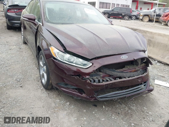 2013 Ford Fusion SE with VIN 3FA6P0HR5DR164820, listed as a IAAI auction lot 41935469 with 179,000 mi miles. Bid and sale history available at carsss.com. Image 13.