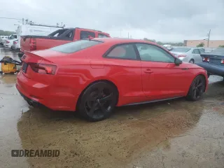 2019 Audi S5 Prestige z VIN WAUR4AF57KA061571, wystawiony jako Copart lot #56402545 z przebiegiem 35 336 mil mil oraz Szkody całkowita. Historia ofert i sprzedaży dostępna na DreamBid. Obrazek 3.