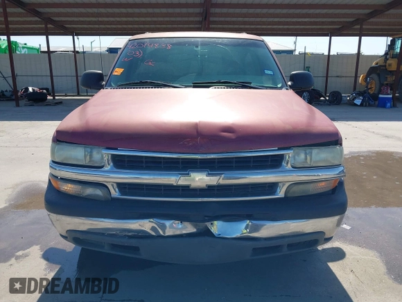 2003 Chevrolet Suburban LT z VIN 1GNEC16Z33J251500, wystawiony jako IAAI lot #42014838 z przebiegiem 207 801 mil mil oraz . Historia ofert i sprzedaży dostępna na DreamBid. Obrazek 12.