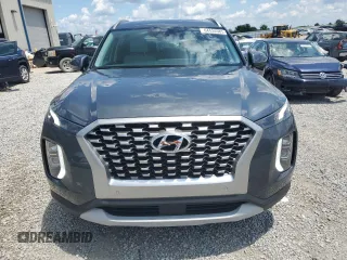 2021 Hyundai Palisade SEL с VIN KM8R44HE3MU227227, выставлен на аукционе Copart как лот 64424985 с пробегом 88 023 миль миль и Списание • Salvage title. История ставок и продаж доступна на DreamBid. Изображение 5.